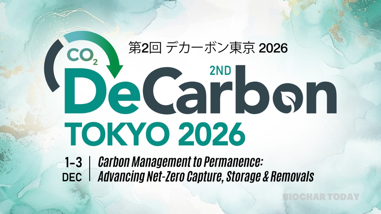 Centre for Management Technology Announces DeCarbon Tokyo 2026 to Advance Japan’s Carbon Markets and Industrial Transition