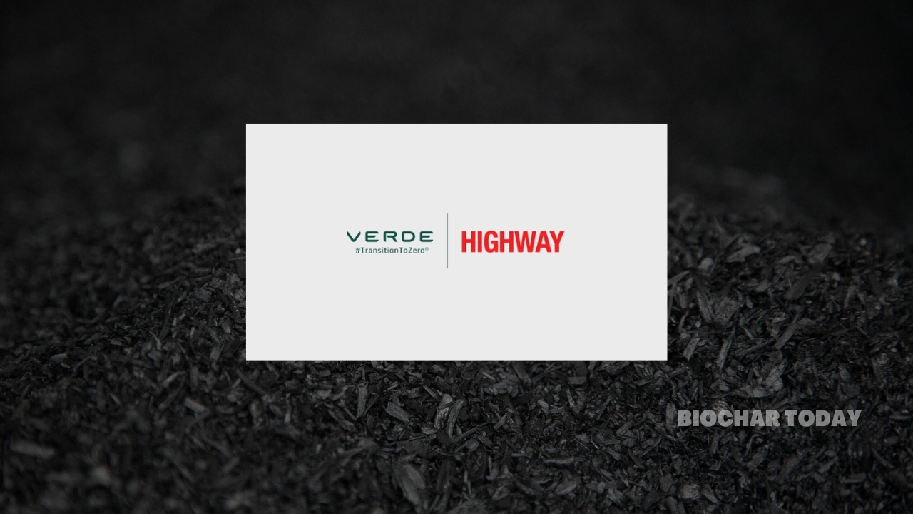 Verde Resources and Highway International Sign Memorandum of Understanding to Advance Carbon-Sequestering Road Infrastructure in Singapore