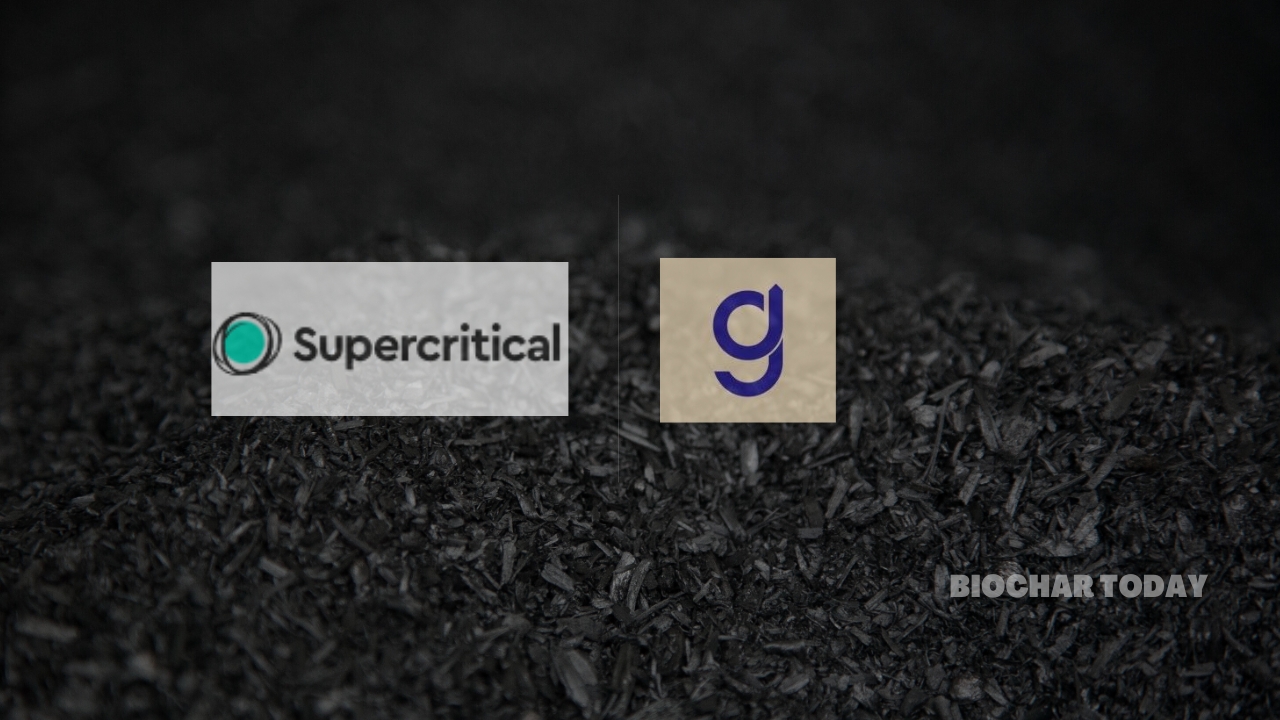 Supercritical and Ground Up Partner to Accelerate Biochar Carbon Removal Expansion in India