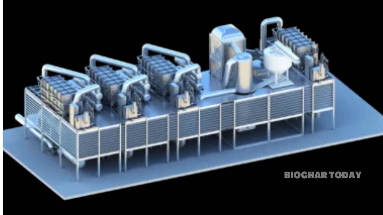 Haffner Energy Targets Data Center Sector with Modular Biomass-Based Power and Cooling Solution