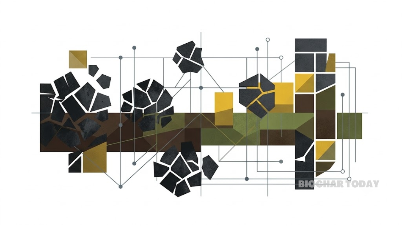 Quantitative Insights into Engineered Sulfur and Biochar Amendments for Soil Restoration