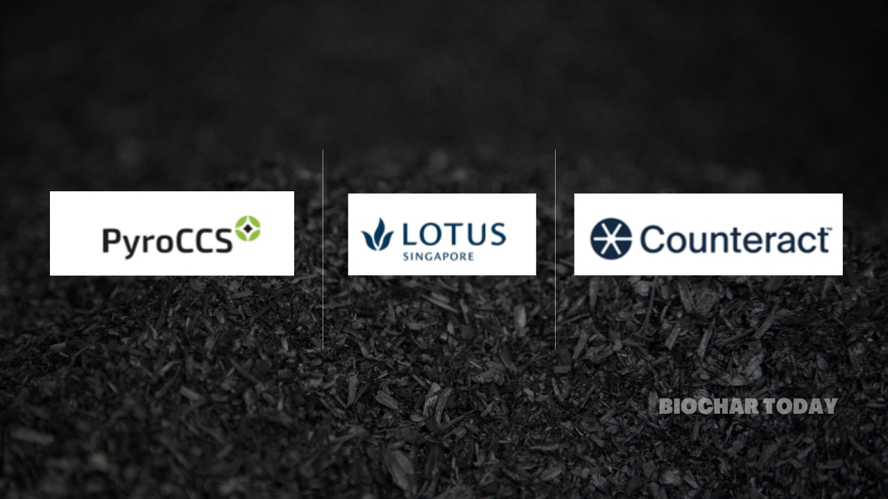 PyroCCS Secures Growth Funding to Scale Pyrolysis Infrastructure and Industrial Bioproduct Offtake Globally