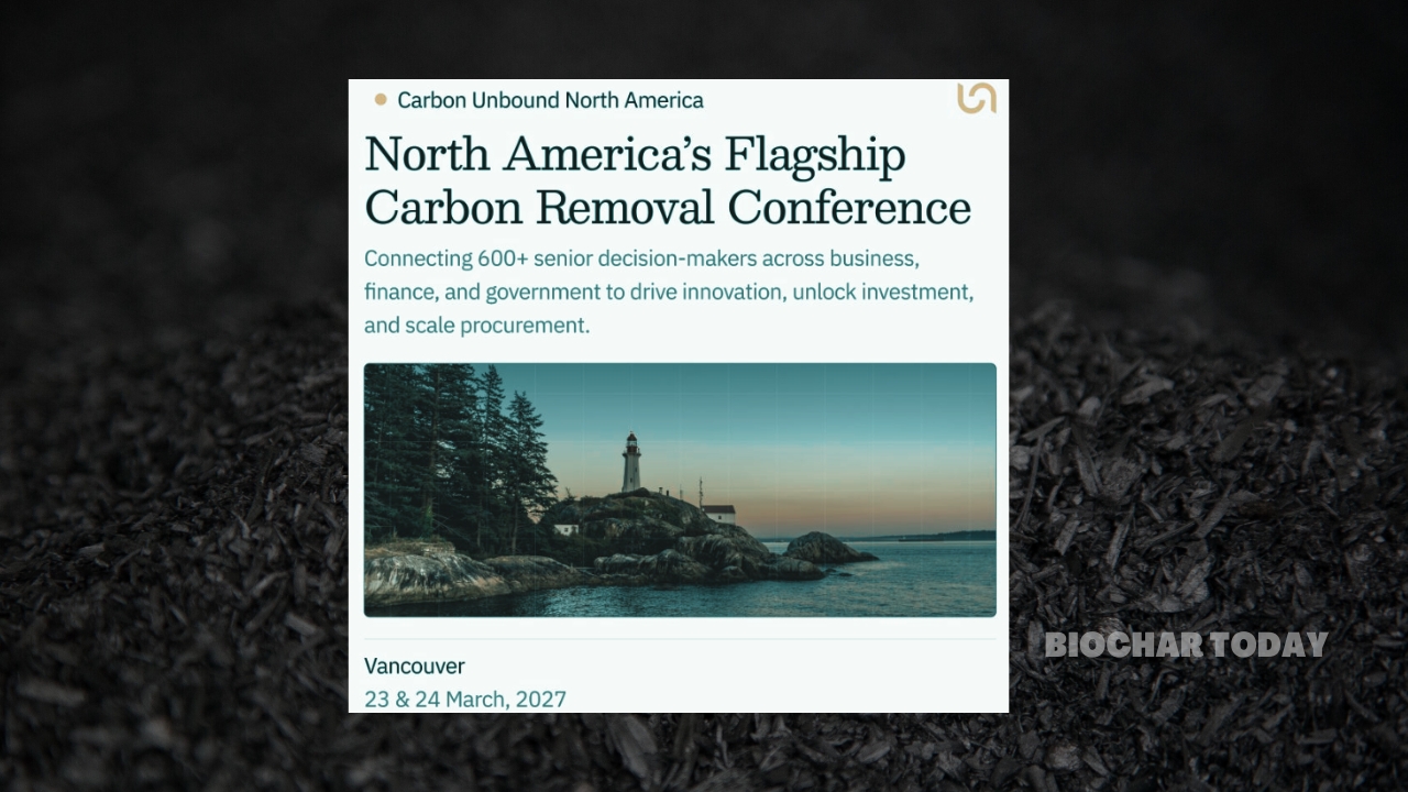 Carbon Unbound Merges Regional North American Events into a Single Vancouver Summit
