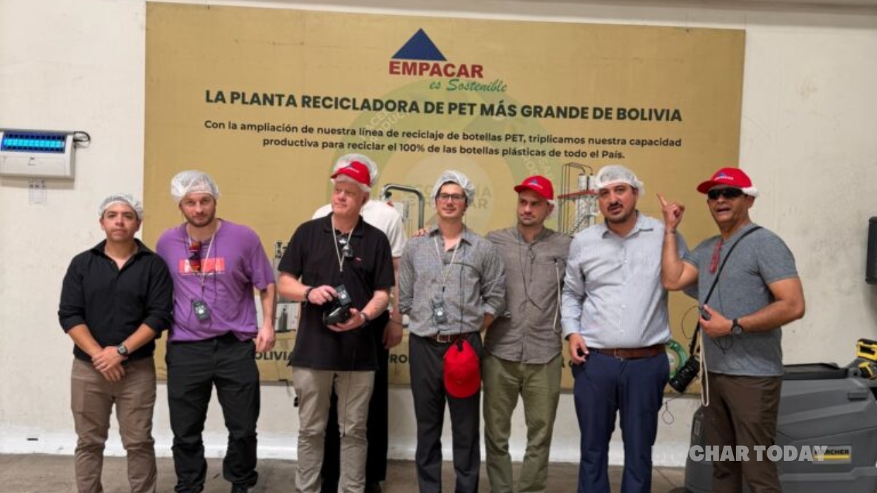 CarbonX, Empacar, and BioFlux Launch Scale Biochar Carbon Removal Strategy in Bolivia