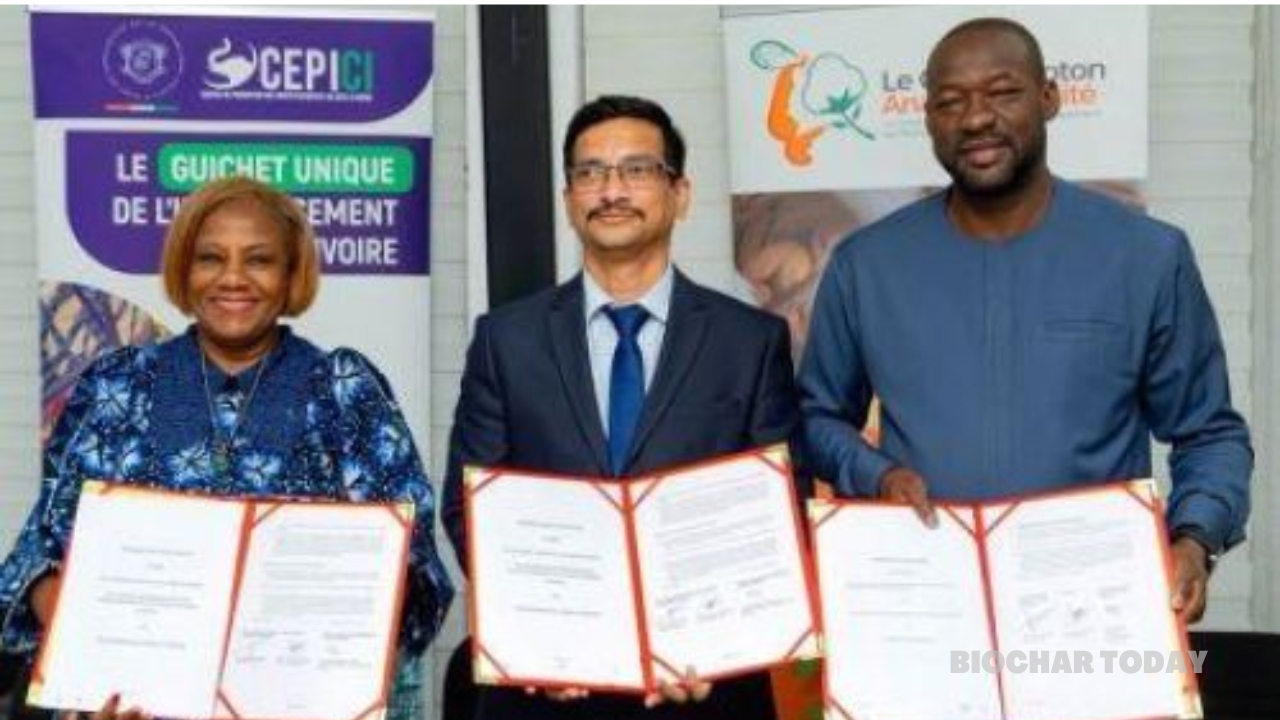 Essar Biofuels, CCAK, CEPICI, Valency International, and Foods’Co Expand Cashew Shell Processing Infrastructure in Côte d’Ivoire