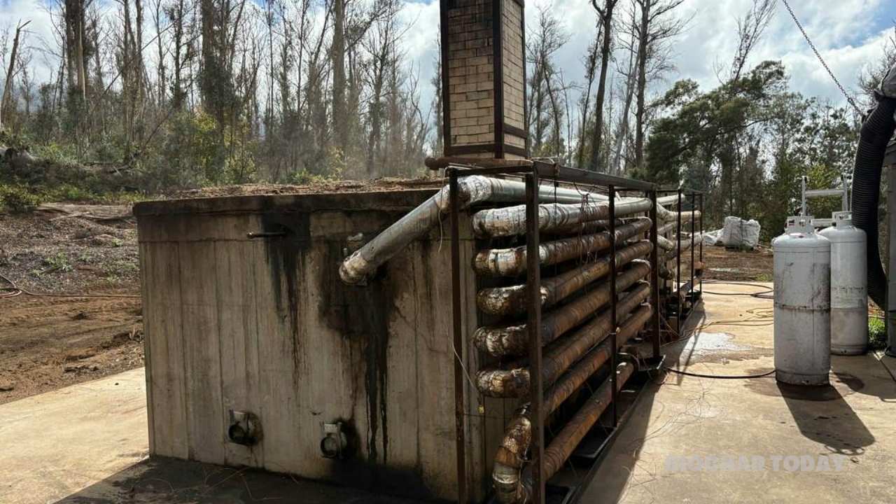 Biochar Industrial Group Secures $1.5M Pre-Seed Funding to Expand Factory-Integrated Carbon Removal in Sub-Saharan Africa