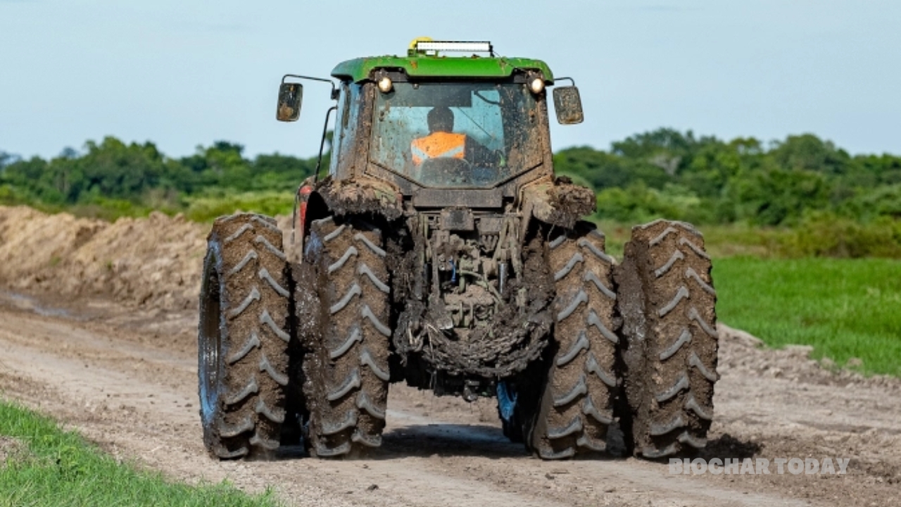 FLS Group Launches Project Alfheim to Scale Industrial Biochar Production and Carbon Removal in Paraguay