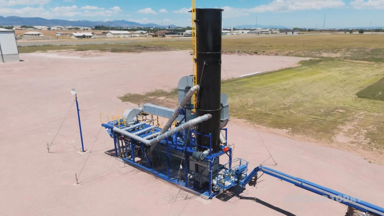 Pyronexus Analyzes Key Economic Drivers and Multi-Revenue Models for Biochar Project Viability