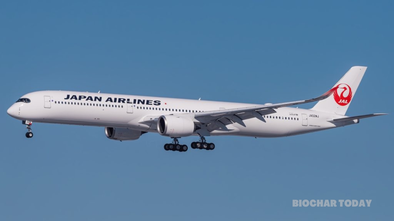 Japan Airlines and Climeworks Establish Landmark CORSIA-Compliant Carbon Removal Purchase Agreement