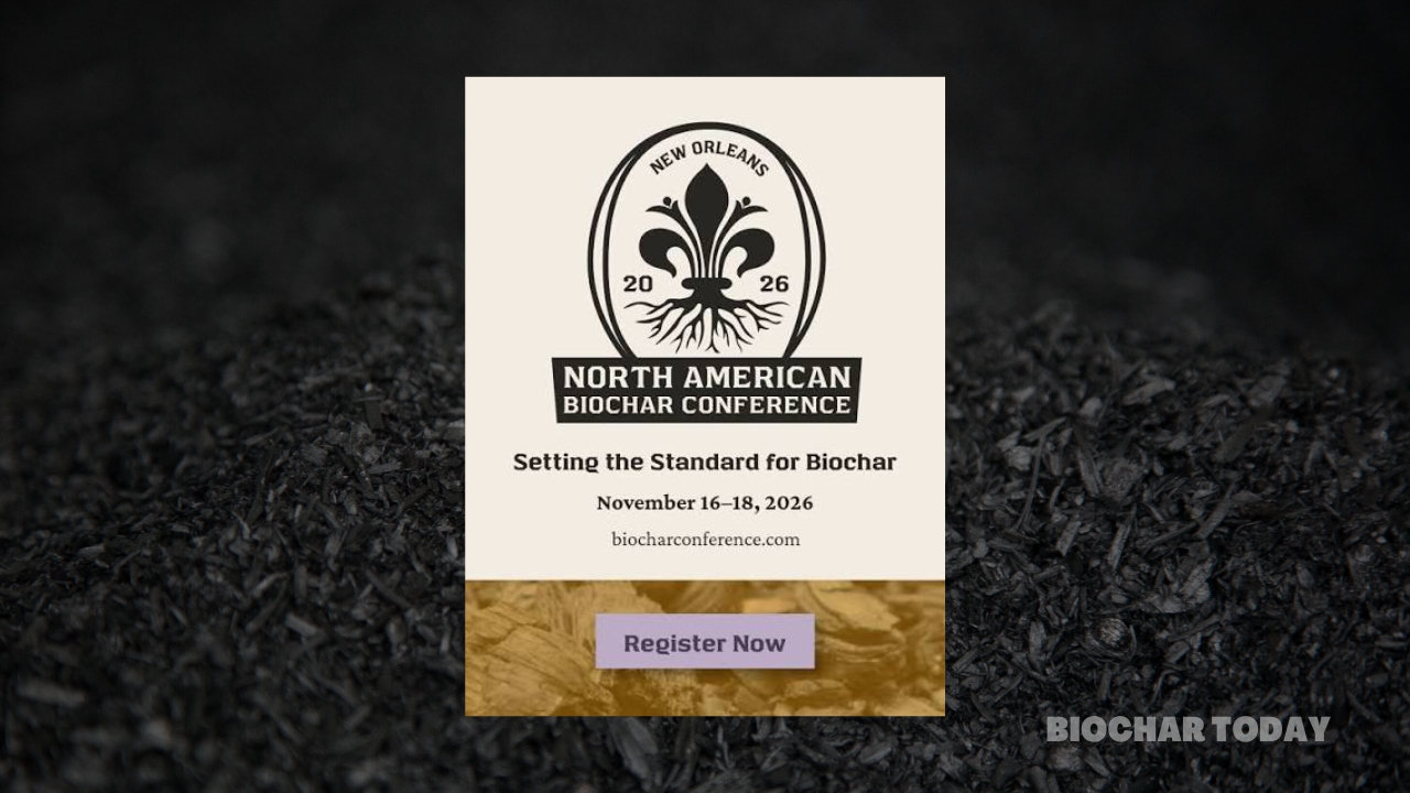 American Biochar Institute and U.S. Biochar Coalition Convene NABC26 to Advance Industry Standards and Collaboration