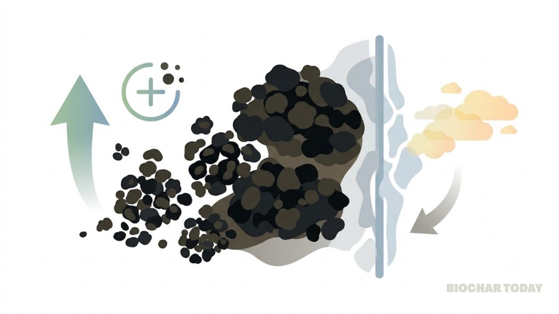 Biochar Amendment Enhances Soil Aggregate Formation by Up to 18.9 Percent while Suppressing Soil Organic Carbon Mineralization