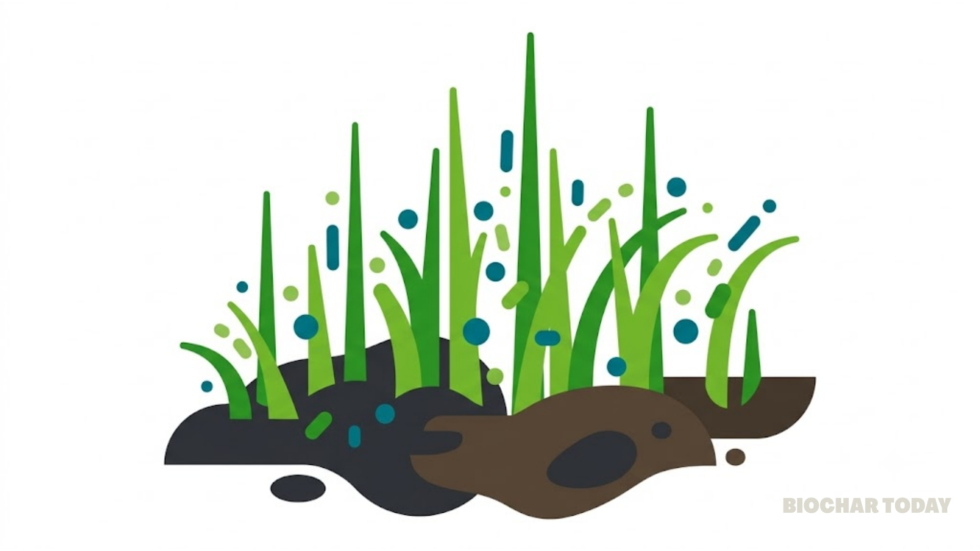 Nitrogen-Enriched Liquid Biochar Complex Increases Pasture Yield to 42 Metric Tons Per Hectare