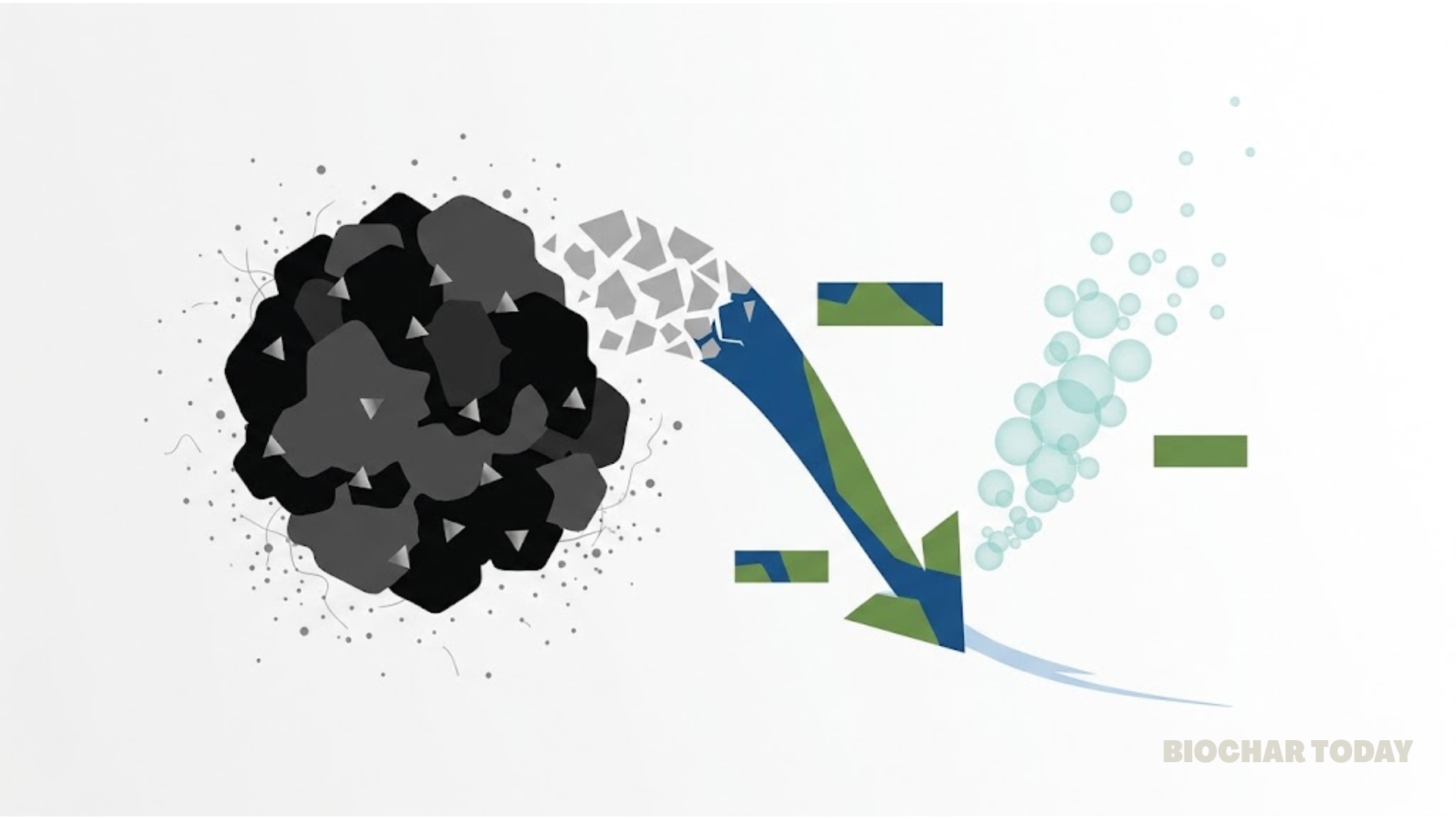 TiO2 Loaded Biochar Composite Reduces Soil Porewater Arsenic by 88 Percent and Methane Emissions by 37 Percent