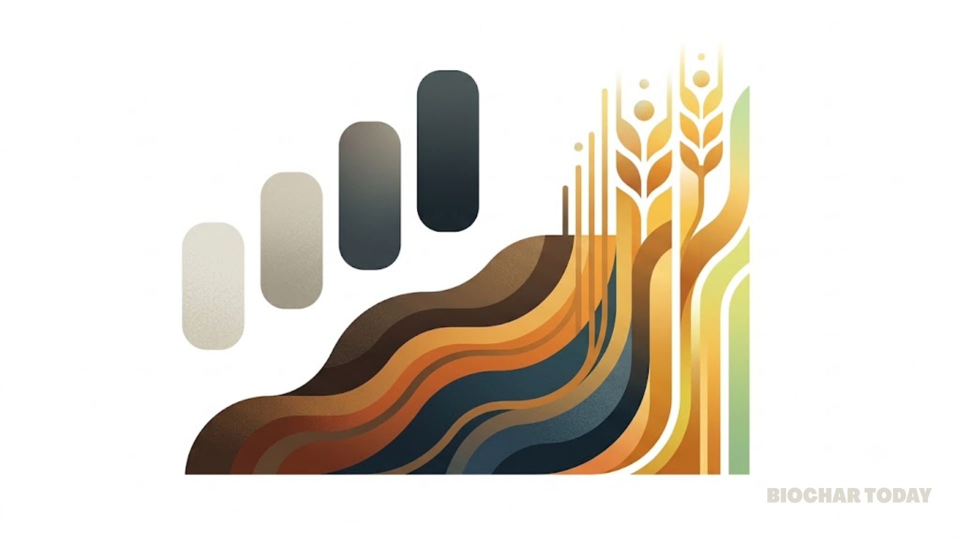 Optimizing Rice Husk Biochar Application Rates Enhances Soil Carbon Sequestration and Increases Wheat Yield by Up to Sixty Four Percent