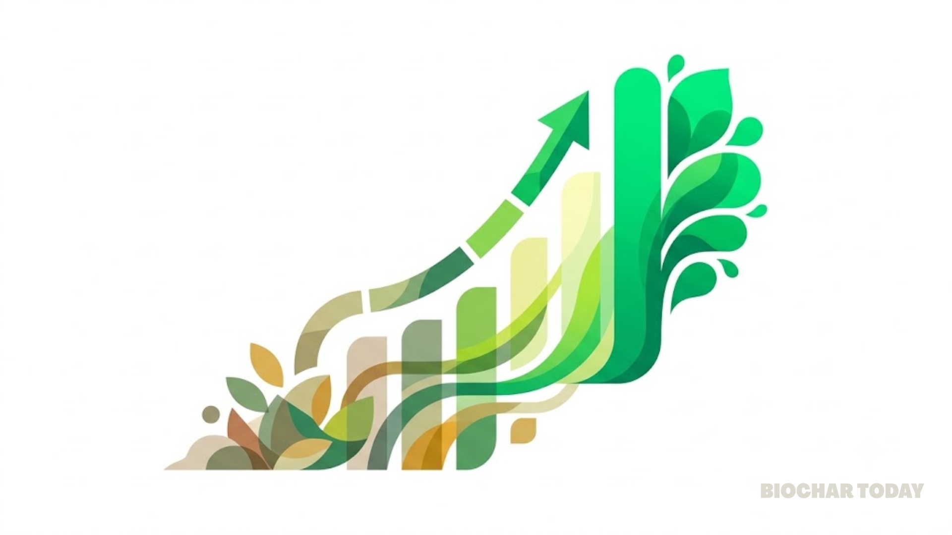Synergistic Waste Valorization Boosts Plant Biomass by 91%