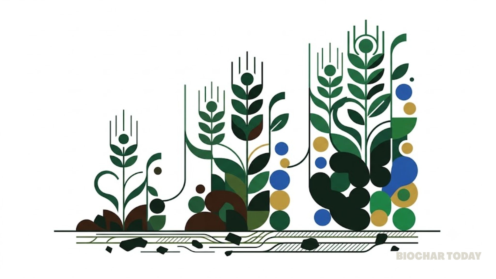 Combining Five Tons of Coffee Biochar with One Hundred Kilograms of NPSB Blended Fertilizer Boosts Acidic Soil Barley Yields to Four Thousand One Hundred Fifty Kilograms per Hectare