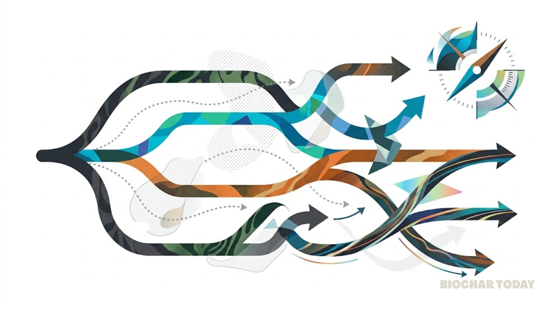 Navigating National Biochar Deployment: Four Plausible Scenarios and the Critical Uncertainties Shaping the Future of Carbon Removal