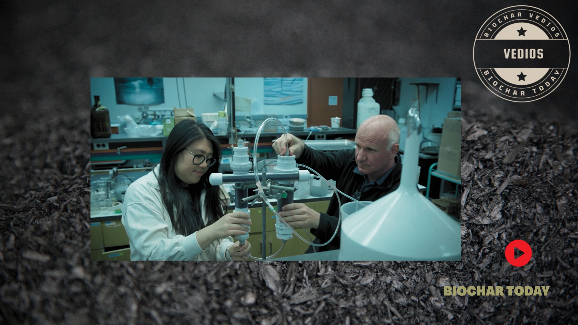 Cornell CALS Dairy Manure Biochar Project: Scalable Soil and Carbon Solutions