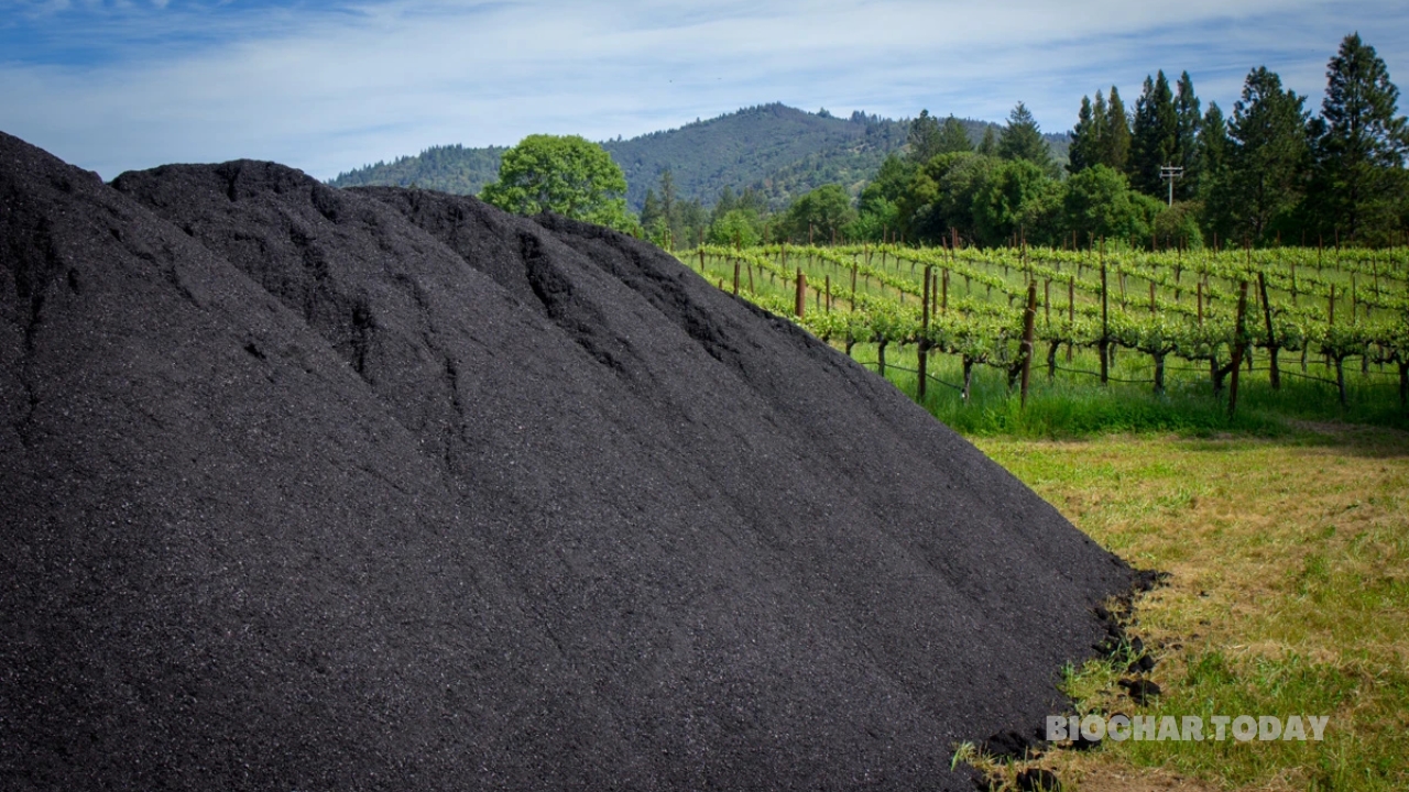 Pacific Biochar and Humboldt Sawmill Company Advance Soil Health and Durable Carbon Removal Through California Partnership