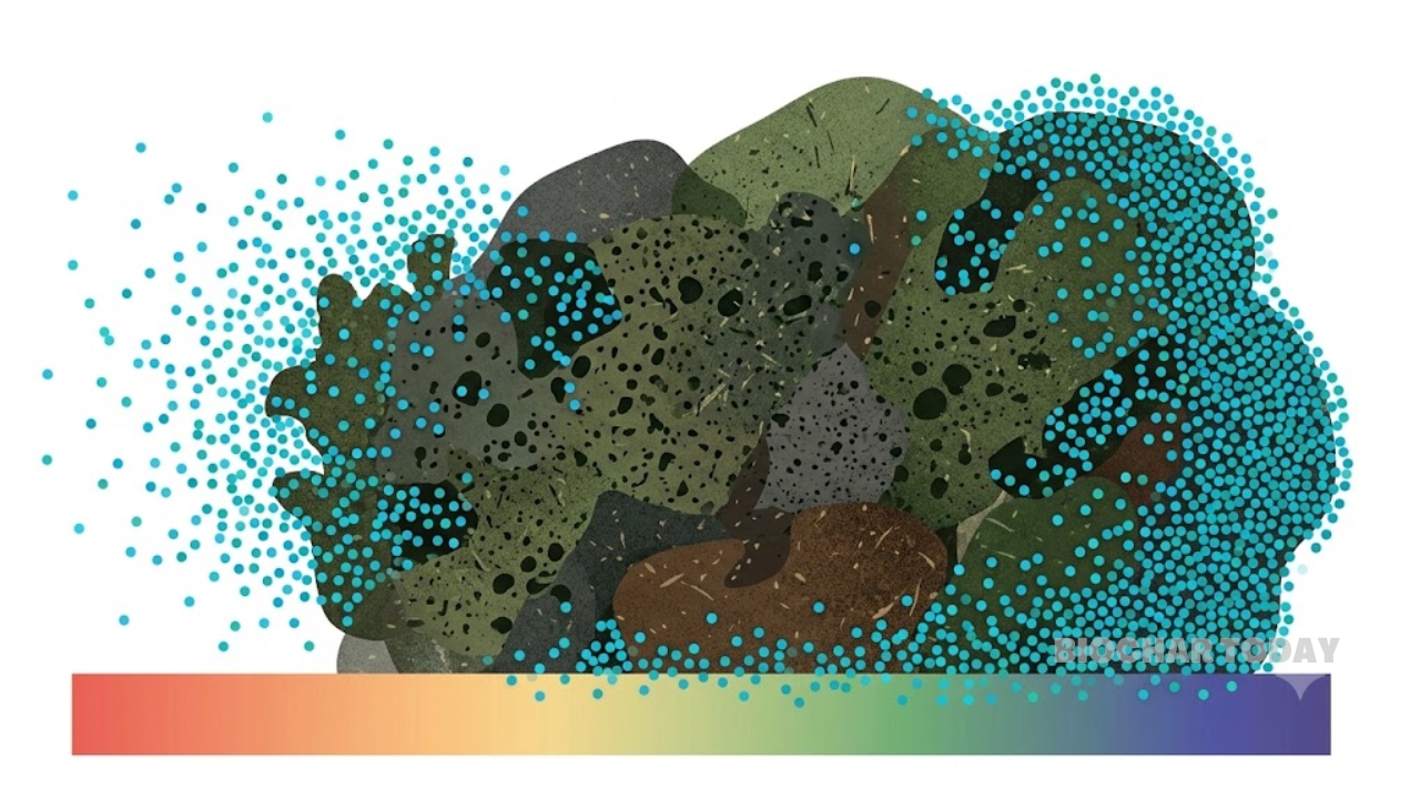Invasive Plant Biomass Composite Achieves Record Fluoride Adsorption of 469.64 Milligrams Per Gram Across Broad pH Range