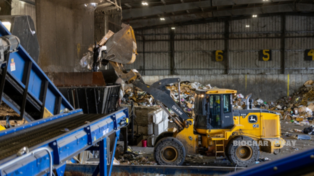 AMP Secures $70 Million in Financing from Galvanize to Scale AI-Powered Waste Infrastructure and Biochar Production Facilities in Portsmouth