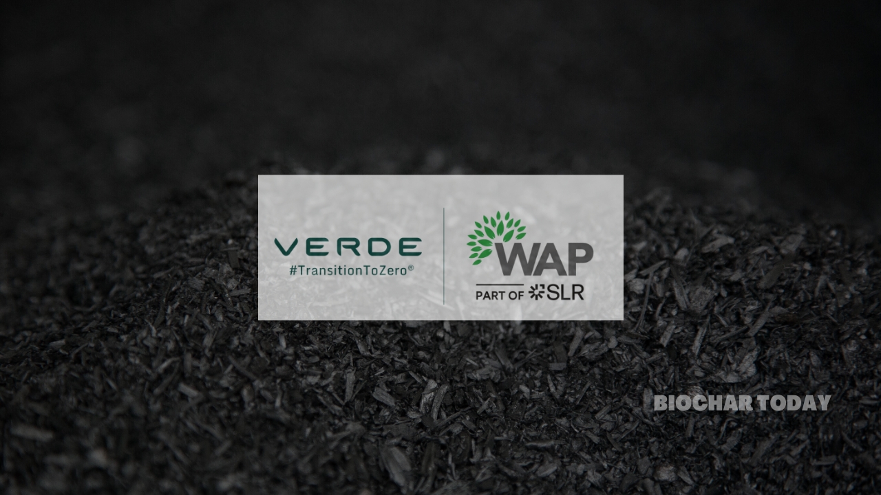Verde Resources and WAP Sustainability Complete ASTM EPD Verification for Engineered Biochar in Infrastructure Applications