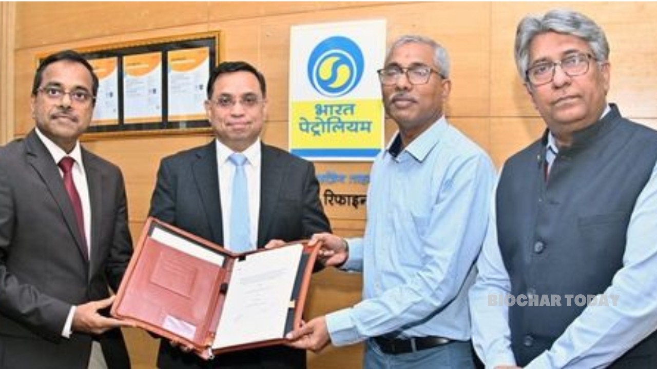 Topsoe and Bharat Petroleum Corporation Limited Finalize Agreement to Revamp Mumbai Refinery for Sustainable Aviation Fuel Production