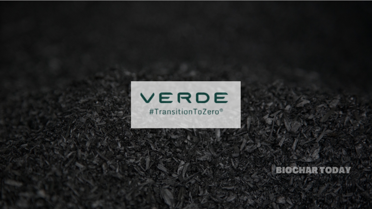 Verde Resources Pioneers Sustainable Infrastructure by Transforming Pavement into Long-Term Carbon Assets
